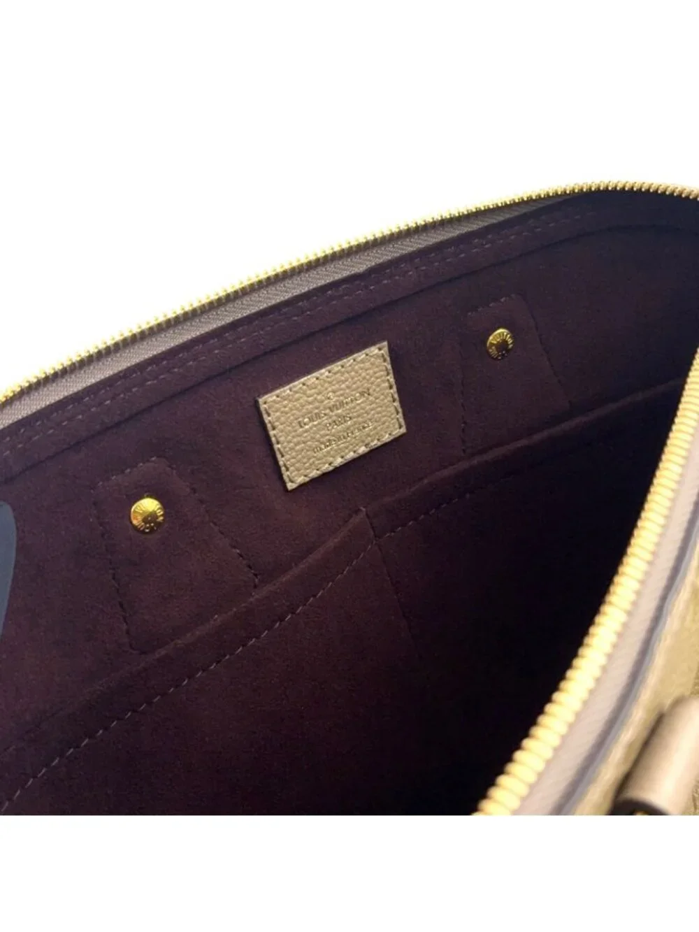 Louis Vuitton brand louis